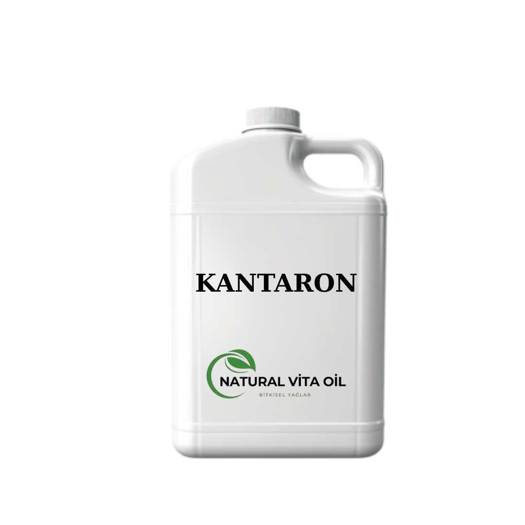 5 KG Kantaron Yağı (Soğuk Pres – %100 Saf) | Natural Vita Oil