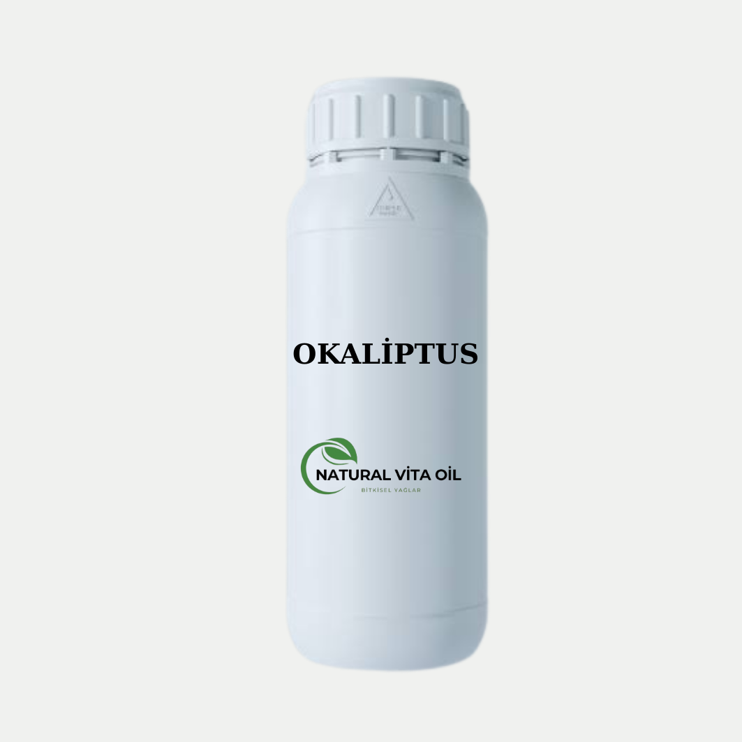 1 KG Uçucu Okaliptus Yağı (Eucalyptus globulus) | Natural Vita Oil